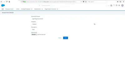 iComply | Enterprise Compliance Management — Salesforce plugin