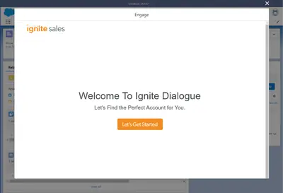 Ignite EngageHub — Salesforce plugin