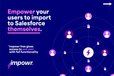 Impowr Free - Self-Service Import Solution for Salesforce — Salesforce plugin