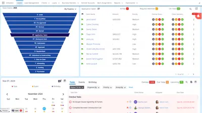 inflooens - Single Screen Mortgage Solution — Salesforce plugin