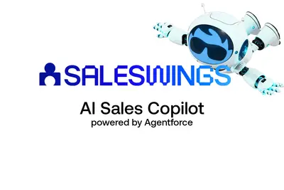 Intent Data for Agentforce | SalesWings — Salesforce plugin