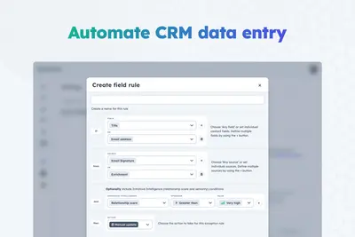 Introhive for Salesforce: The Leader in Relationship Intelligence — Salesforce plugin