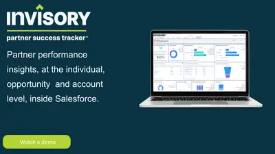 Invisory Partner Success Tracker: Measure Alliance Team & Partner Performance — Salesforce plugin
