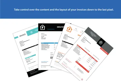 Invoices for Salesforce — Salesforce plugin