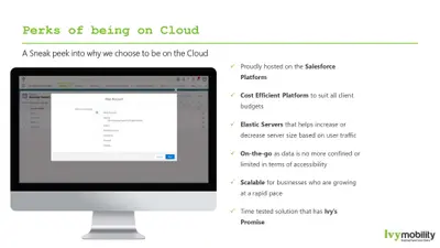 Ivy Route Accounting System for Consumer Goods Industry — Salesforce plugin