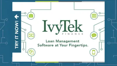 IvyTek Finance: Loan Origination and Servicing — Salesforce plugin