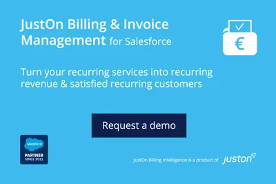 JustOn Billing & Invoice Management – Automate Billing, E-Invoicing & Payments — Salesforce plugin