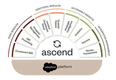 Kindsight Ascend — Salesforce plugin