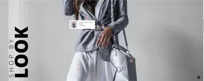 Krish Shop By Look — Salesforce plugin
