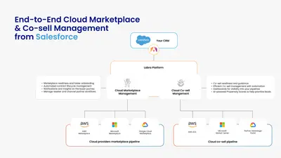 Labra Co-sell & Marketplace Automation App for AWS, GCP and Microsoft — Salesforce plugin