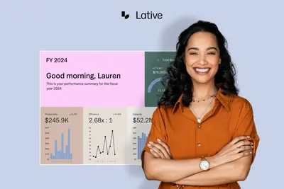 Lative - Sales Planning and Decision Intelligence — Salesforce plugin