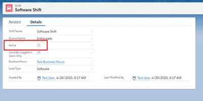 Lead Assigner — Salesforce plugin