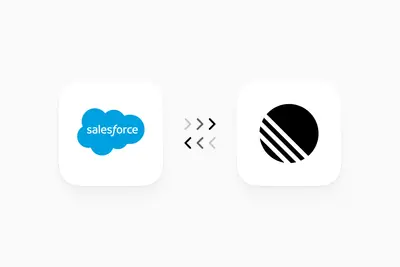 Linear for Salesforce — Salesforce plugin