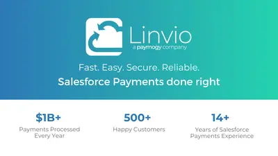 Linvio Payments - Credit Cards, ACH, Subscriptions, Billing, Invoices & More — Salesforce plugin