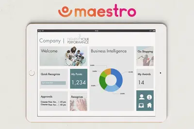 MaestroSF – employee & sales incentives platform — Salesforce plugin