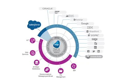 Magic xpi Integration and Monitoring Platform — Salesforce plugin