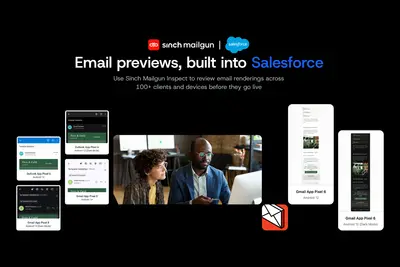 Mailgun Inspect - Email Preview & Rendering for Marketing Cloud Next — Salesforce plugin