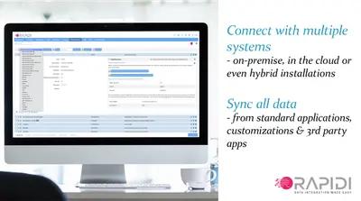 Microsoft Dynamics 365 Business Central/Finance/NAV/Navision/GP ERP Integration — Salesforce plugin