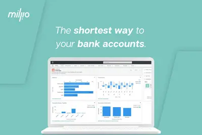 millio | Truly native Salesforce banking. — Salesforce plugin
