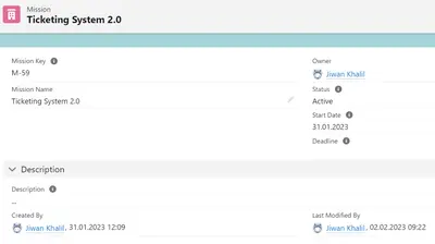MOWI - Agile Kanban Board in Salesforce — Salesforce plugin