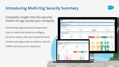 Multi-Org Security Summary — Salesforce plugin