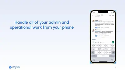 Myko — Salesforce plugin