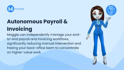 mywage Maggie — Salesforce plugin