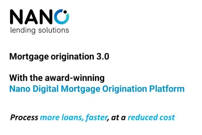 Nano Digital Mortgage Origination Platform — Salesforce plugin