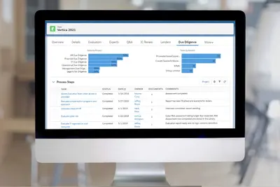 Navatar Corporate Development — Salesforce plugin