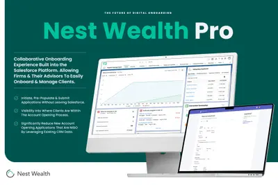 Nest Wealth Pro for Salesforce | Client Onboarding & Account Opening — Salesforce plugin