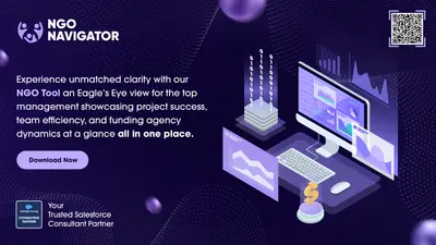 NGO NAVIGATOR — Salesforce plugin