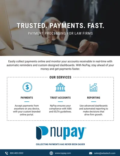 Nupay | Payment Processing Solution — Salesforce plugin