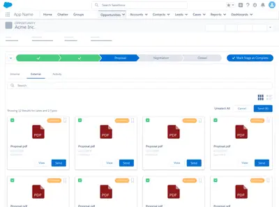 nytro.ai — Salesforce plugin