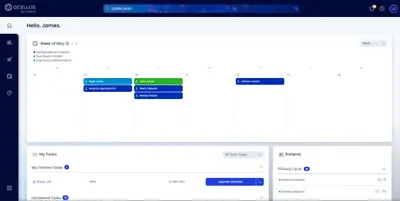 OCELLOS by TrakCel — Salesforce plugin
