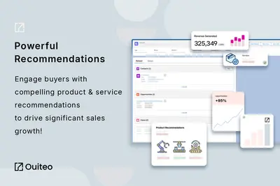Ouiteo Recommender — Salesforce plugin