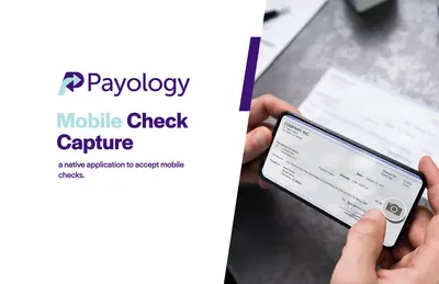 Payology Mobile Check Capture: Accept mobile checks natively in Salesforce — Salesforce plugin
