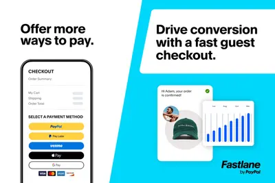 PayPal Enterprise Payments for B2C Commerce - SFRA (previously Braintree) — Salesforce plugin