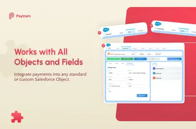 Paytram Credit Card Processing — Salesforce plugin