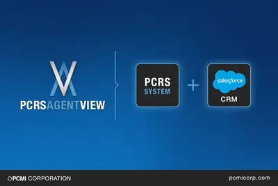 PCRS AgentView — Salesforce plugin