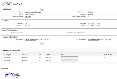 PHARMAplus+ — Salesforce plugin