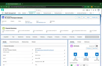 Pinecone's Total Technology Toolkit — Salesforce plugin