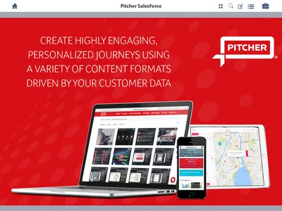 PITCHER ZERO | Sales Enablement — Salesforce plugin