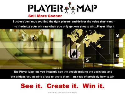 Player Map X-Ray (PMX) — Salesforce plugin