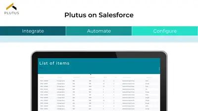 Plutus - Real Estate Simplified — Salesforce plugin