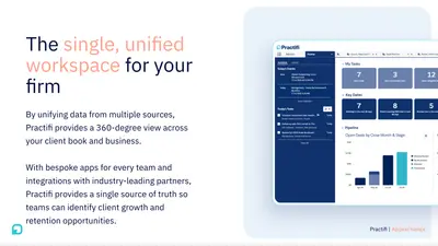 Practifi - The Performance Optimization Platform for RIAs — Salesforce plugin