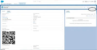 Pravici PocketCred™ — Salesforce plugin