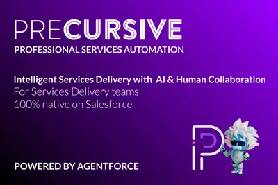 Precursive for Agentforce — Salesforce plugin