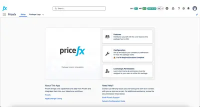 Pricefx Agents & Deal Optimization for Salesforce — Salesforce plugin