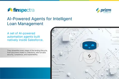 Prizm Lending Suite - Agents — Salesforce plugin