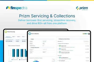 Prizm Lending Suite - Servicing & Collections — Salesforce plugin